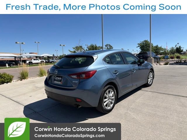 Used 2015 MAZDA MAZDA3 i Touring FWD image 7