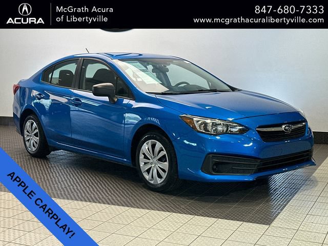 Used 2022 Subaru Impreza 2.0i
