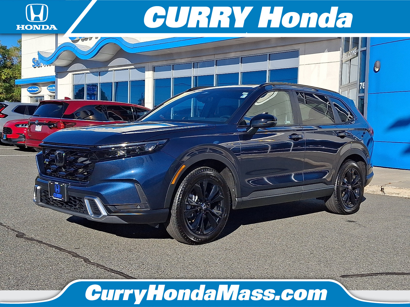 Used 2026 Honda CR-V Sport Touring
