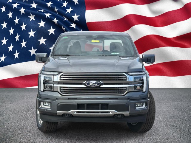 New 2026 Ford F150 Platinum w/ Equipment Group 702A High AWD/4WD image 3