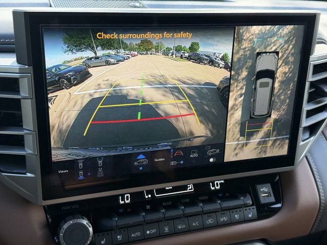 New 2026 Toyota Sequoia 1794 Edition image 38