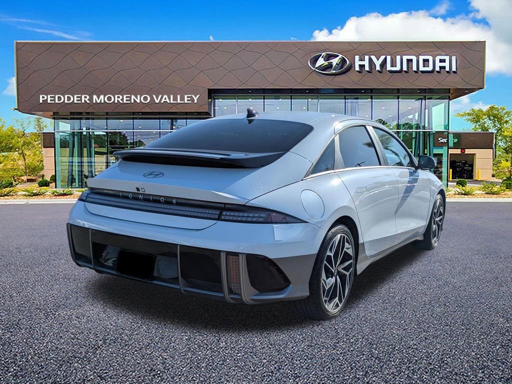Used 2024 Hyundai Ioniq 6 SEL image 3