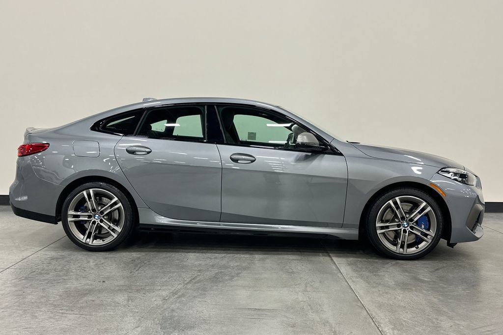 Used 2022 BMW M235i xDrive Gran Coupe w/ Premium Package AWD/4WD image 3