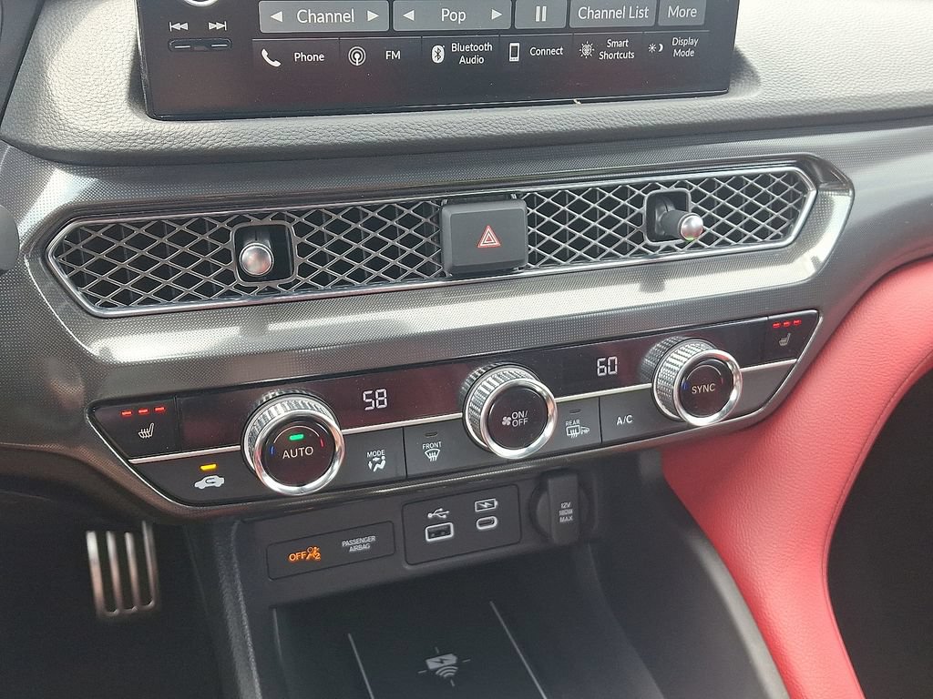 Certified 2024 Acura Integra Type S FWD image 15