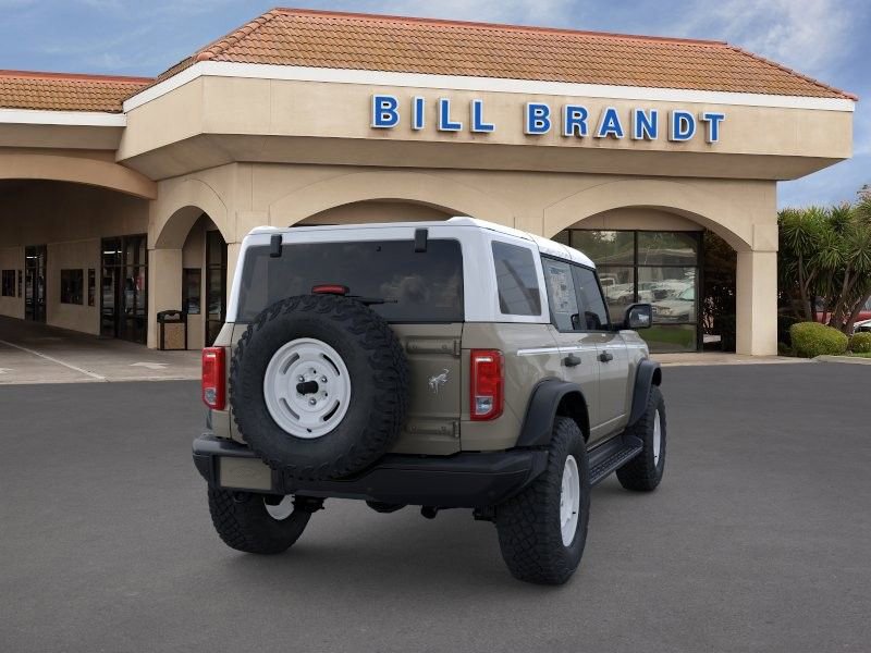 New 2026 Ford Bronco Heritage Edition image 3