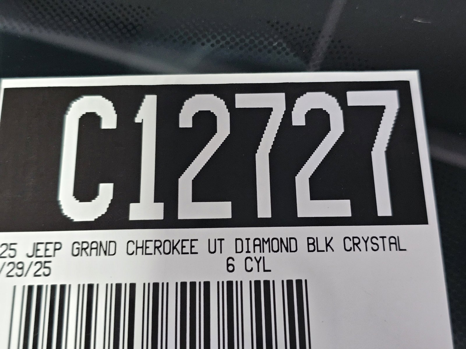 New 2025 Jeep Grand Cherokee L Laredo image 10