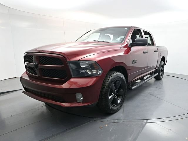 Used 2018 RAM 1500 Express w/ Express Value Package video 3