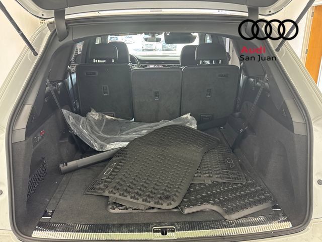 Used 2025 Audi Q7 3.0T Premium Plus w/ Premium Plus Package image 14