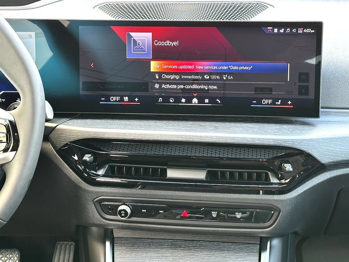 New 2026 BMW i4 eDrive40 w/ Premium Package RWD image 20