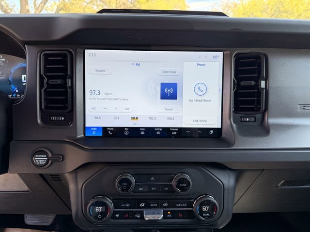 Used 2025 Ford Bronco Badlands image 15