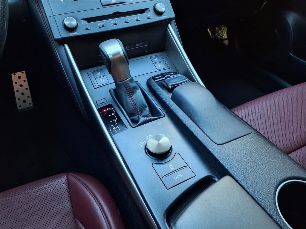 Used 2016 Lexus IS 200t w/ F Sport Package image 17