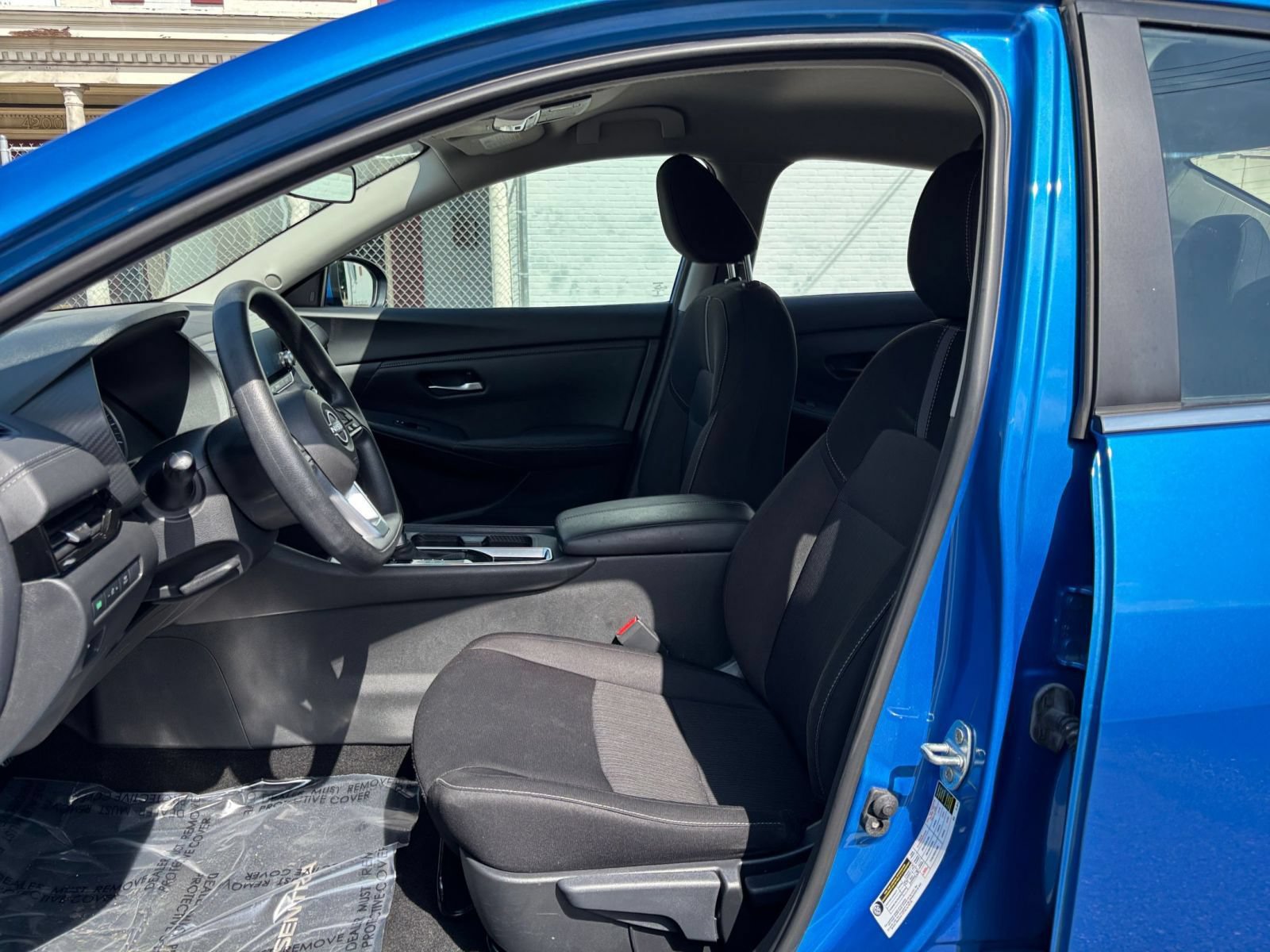 Used 2025 Nissan Sentra SV FWD image 20