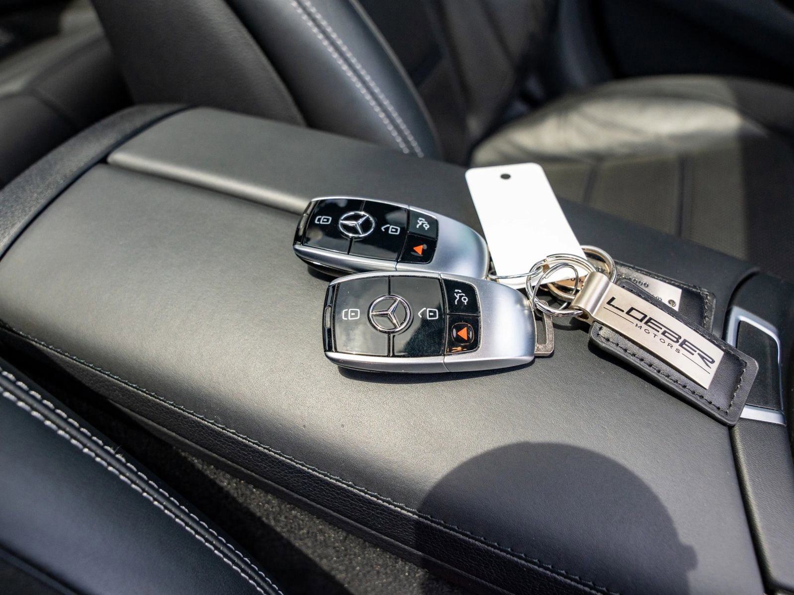 Used 2019 Mercedes-Benz E 53 AMG 4MATIC Sedan image 39