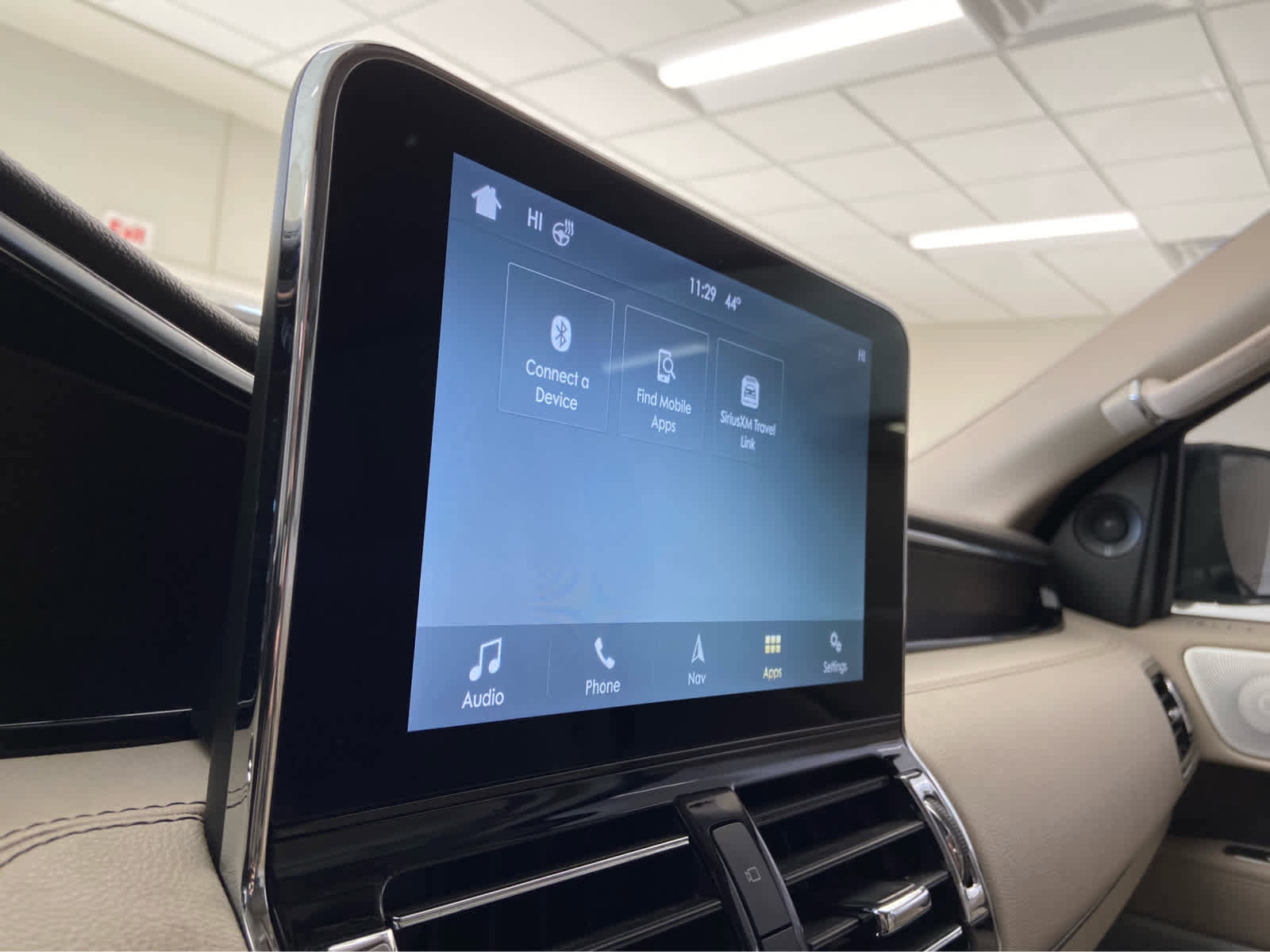Used 2019 Lincoln Navigator Reserve image 30