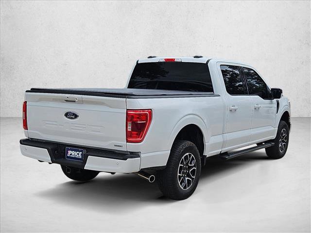 Used 2023 Ford F150 XLT w/ Equipment Group 302A High AWD/4WD image 5