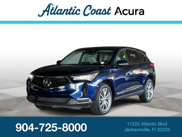 Used 2023 Acura RDX w/ Technology Package