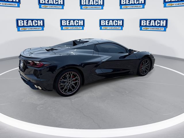 Used 2023 Chevrolet Corvette Stingray Premium Conv RWD image 8