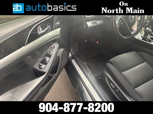 Used 2017 Nissan Maxima 3.5 S FWD image 23