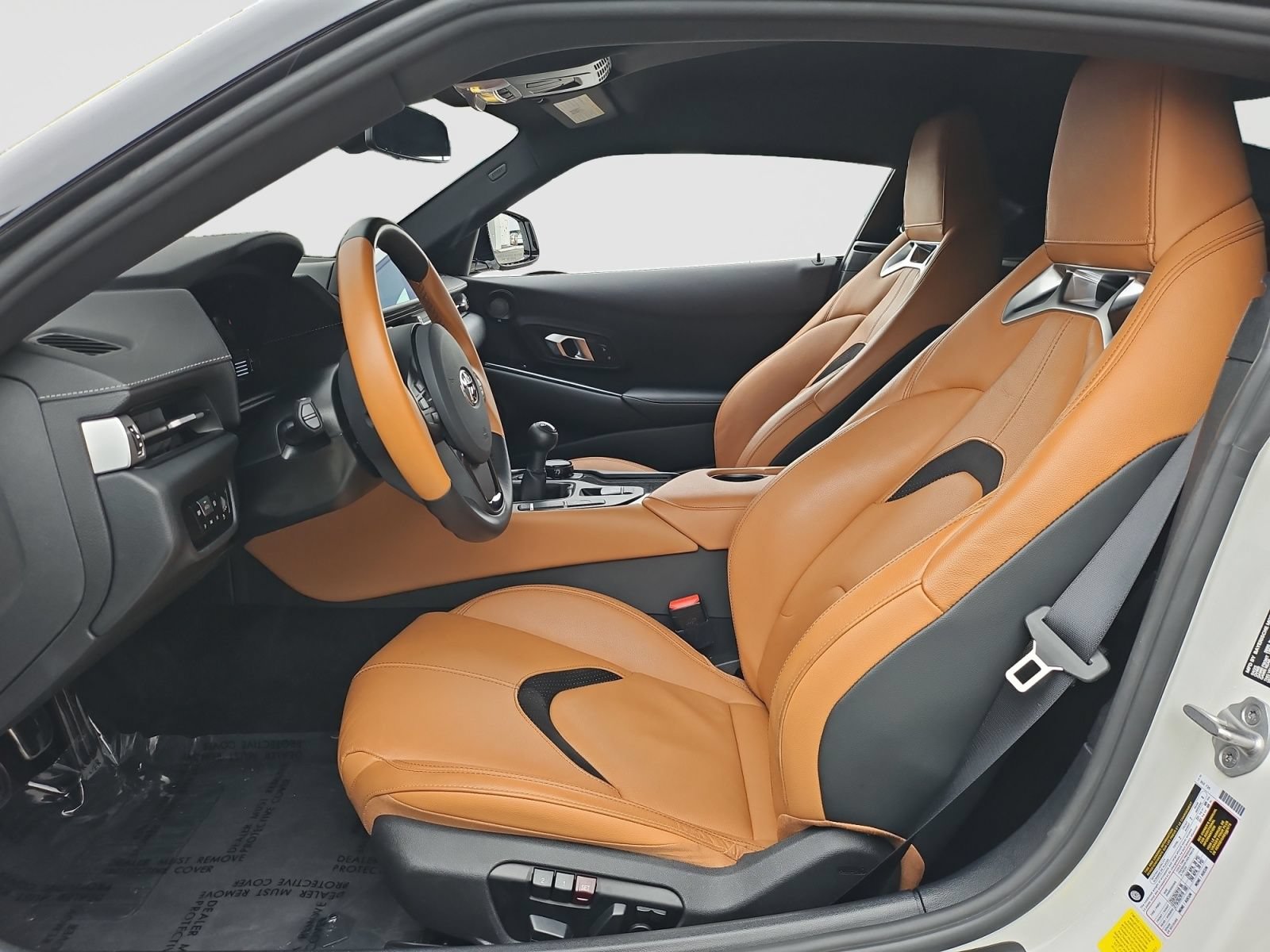 Used 2026 Toyota Supra Premium w/ Driver Assist Package RWD image 16