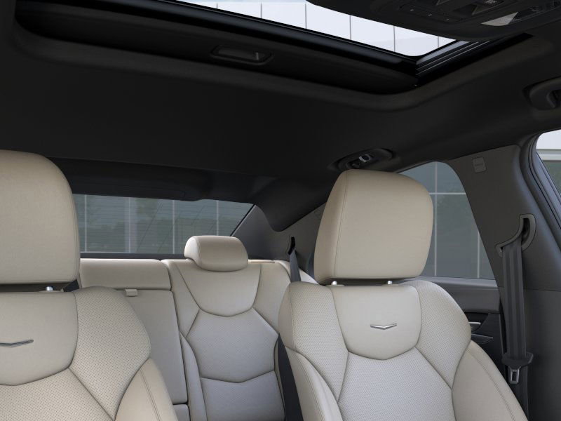 New 2026 Cadillac CT4 Premium Luxury RWD image 56