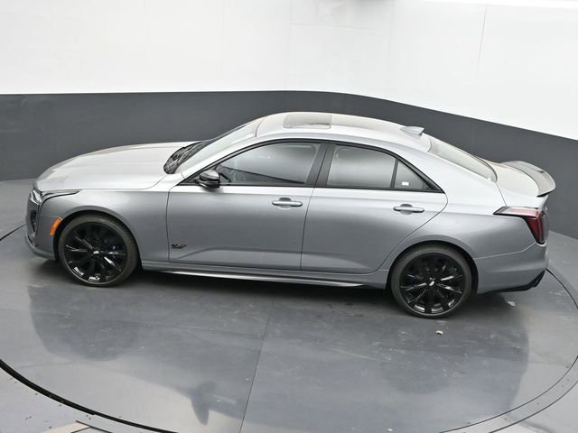 New 2025 Cadillac CT4 V w/ Super Cruise Package image 38