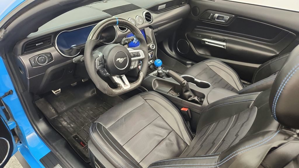 Used 2022 Ford Mustang GT Premium w/ GT Performance Package RWD image 17