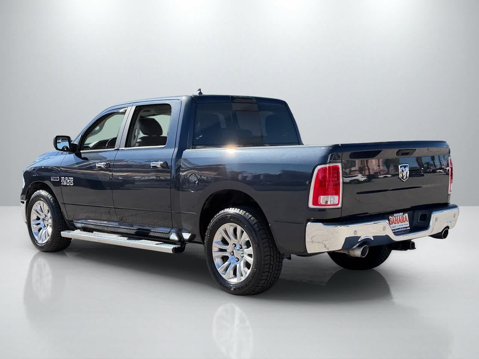 Used 2017 RAM 1500 Lone Star RWD image 4