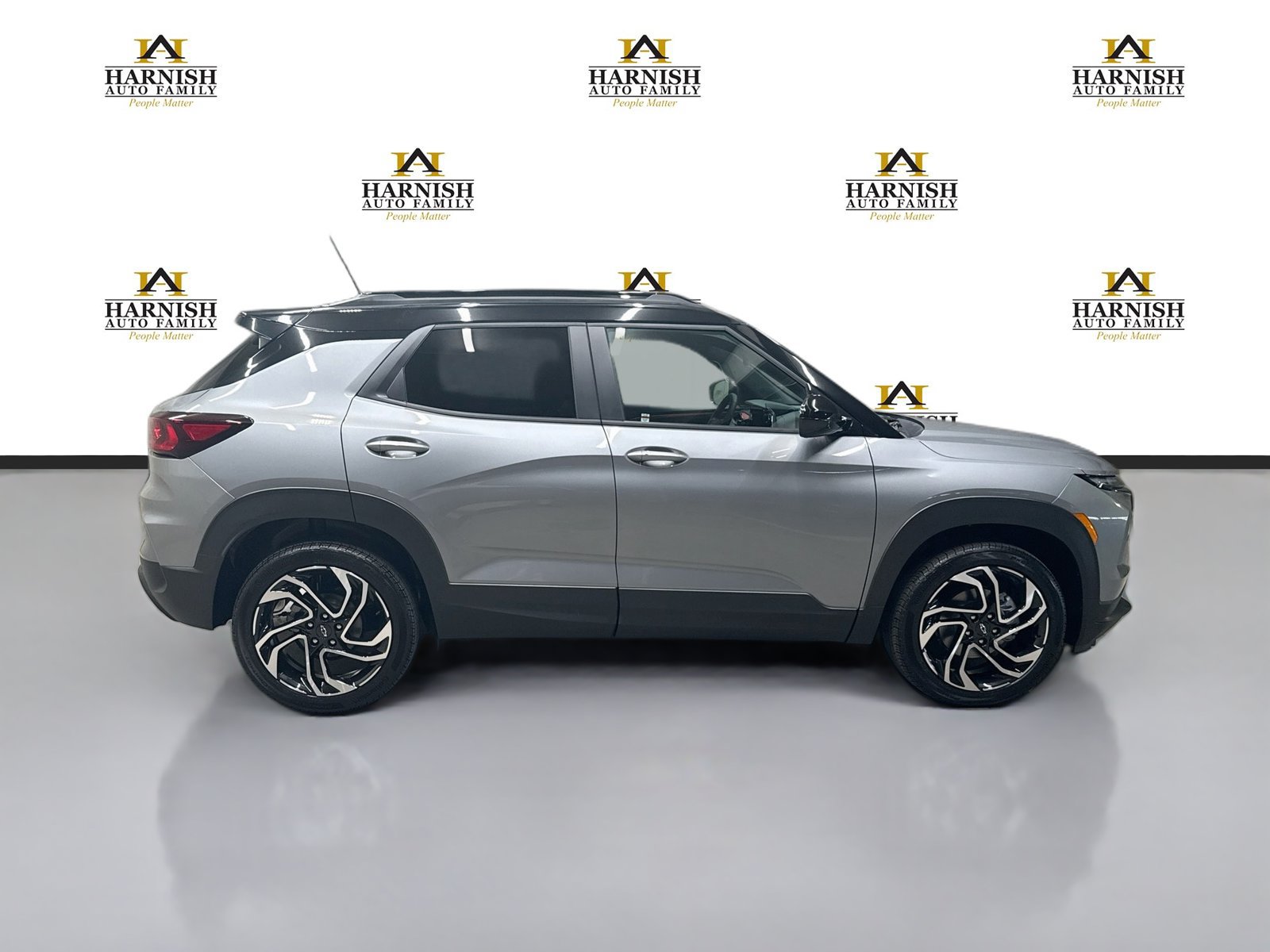 New 2026 Chevrolet TrailBlazer RS w/ Convenience Package AWD/4WD image 4