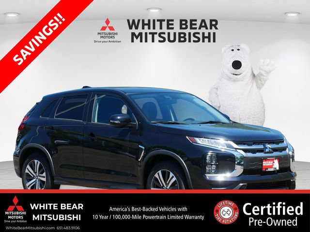Used 2025 Mitsubishi Outlander Sport SE AWD/4WD image 1