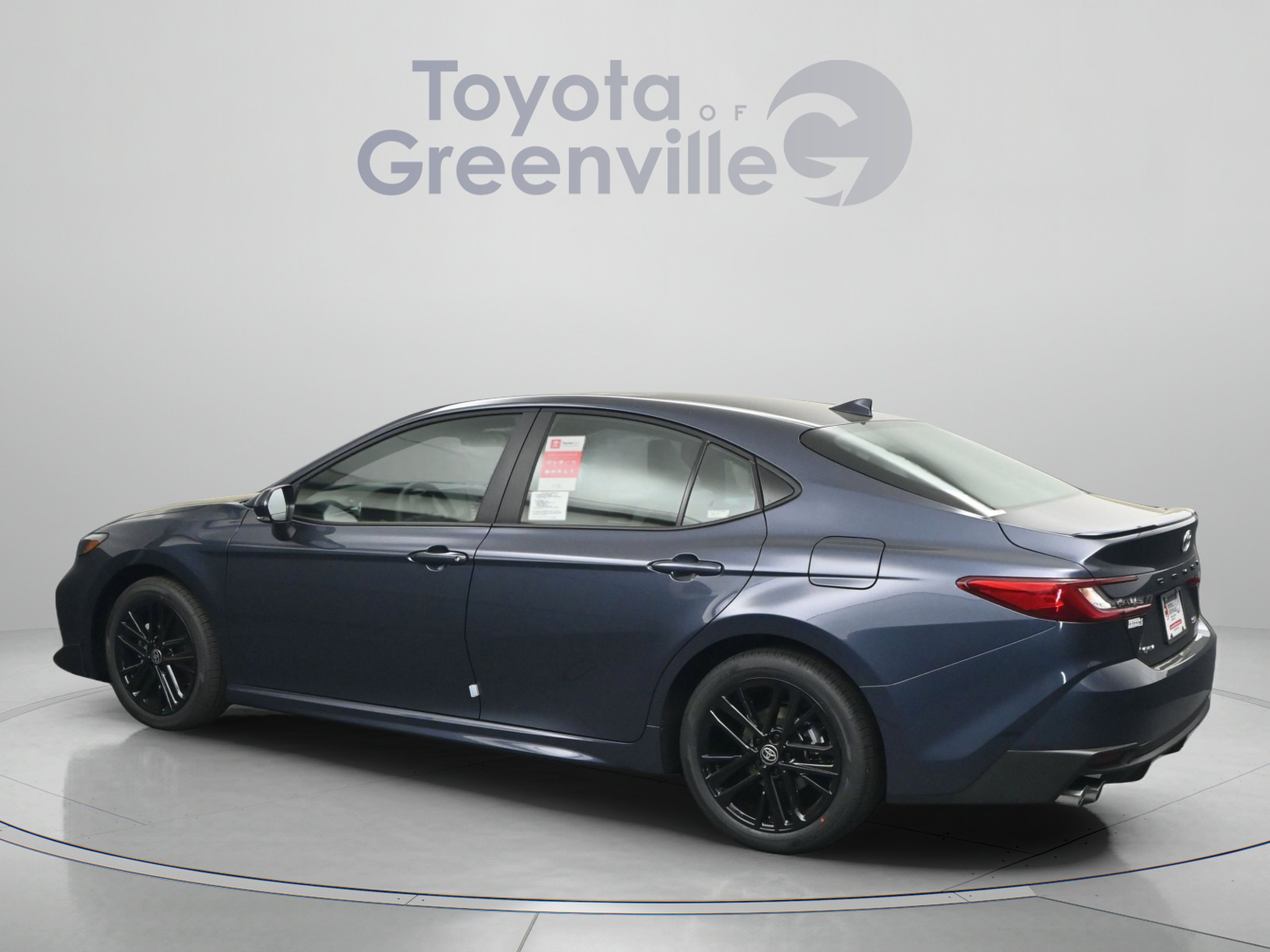 New 2026 Toyota Camry SE FWD image 7