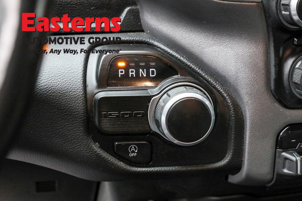 Used 2023 RAM 1500 Big Horn w/ Trailer Tow Group image 12