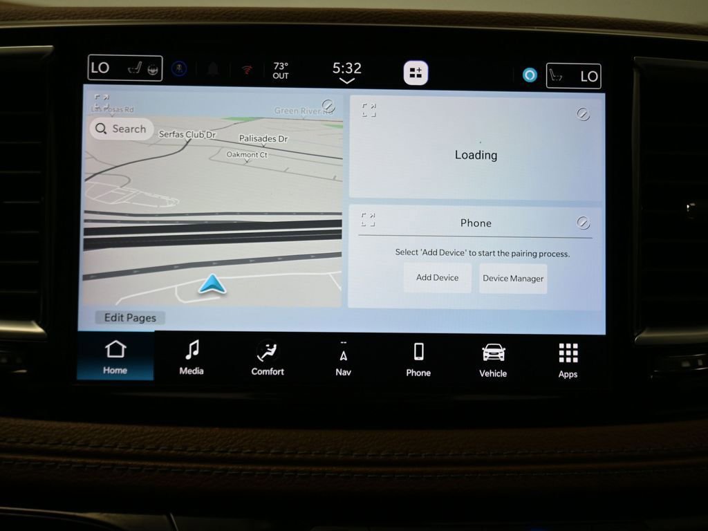 Used 2021 Chrysler Pacifica Limited w/ Premium & Safety Sphere Group image 23