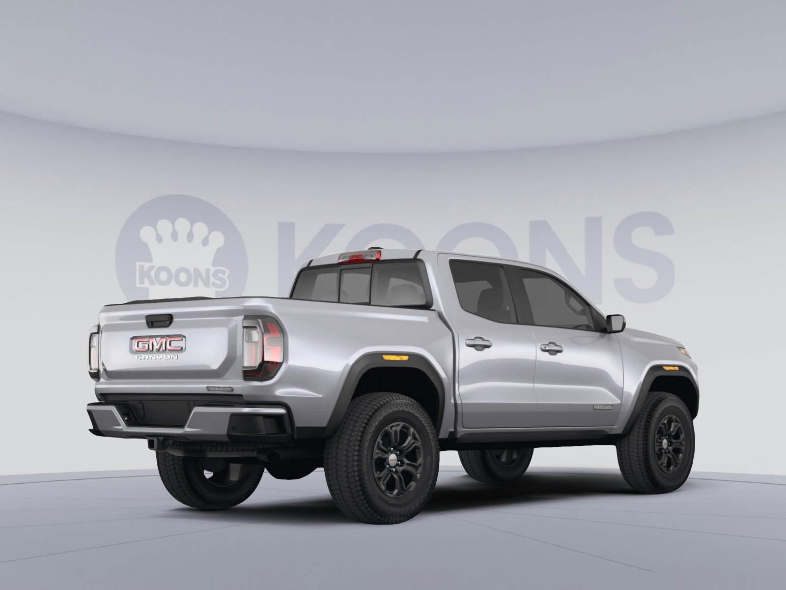 New 2026 GMC Canyon Denali AWD/4WD image 4