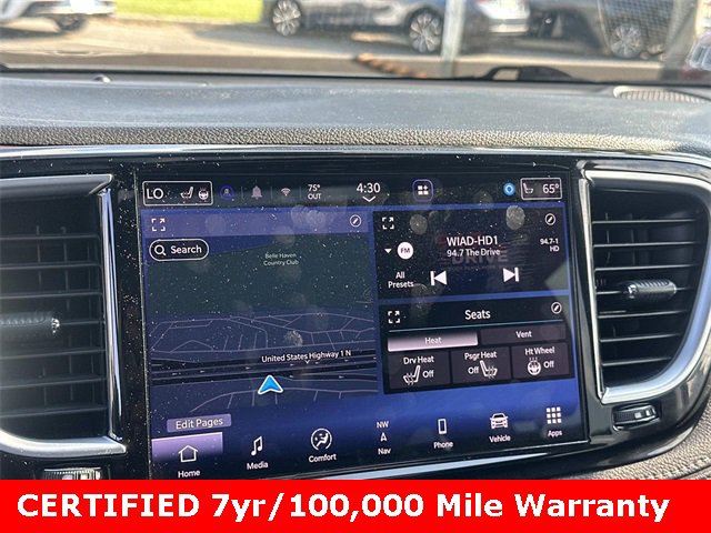 Certified 2021 Chrysler Pacifica Limited image 21