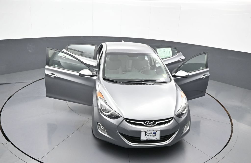 Used 2012 Hyundai Elantra GLS w/ Preferred Pkg 3 FWD image 44