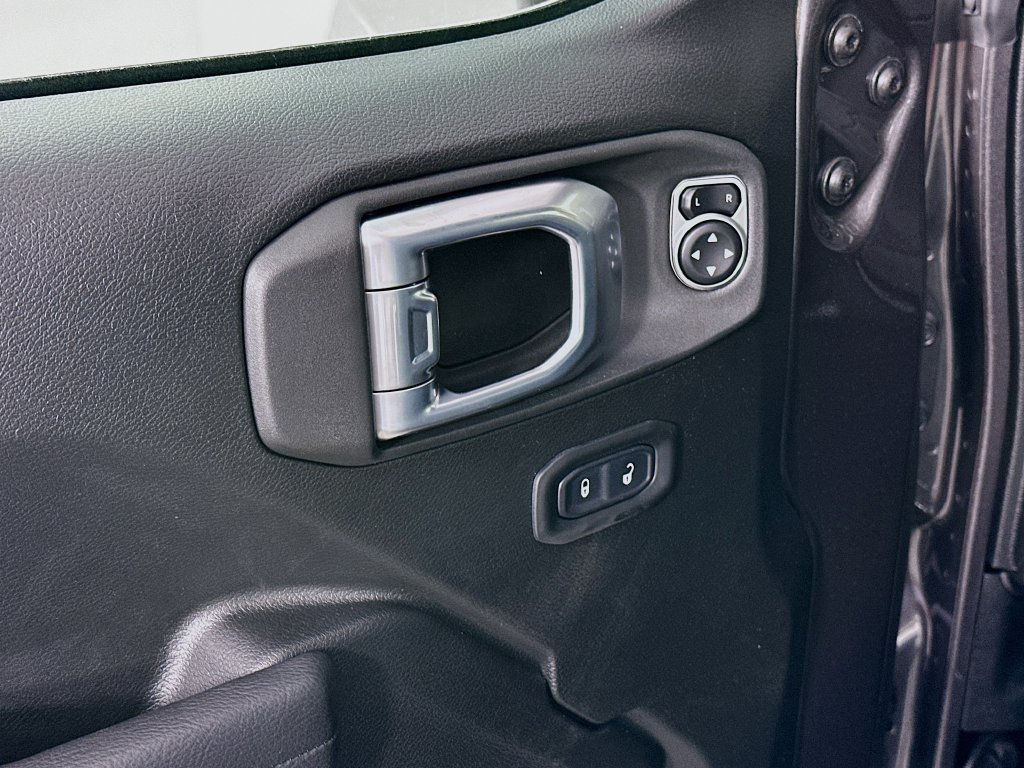 New 2026 Jeep Wrangler Unlimited Sport AWD/4WD image 23