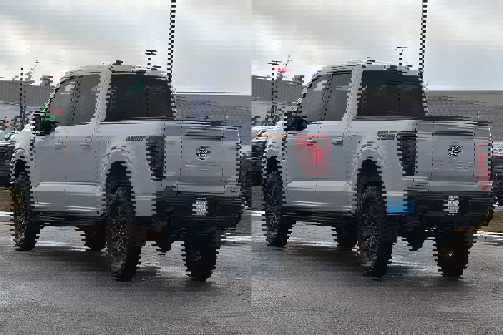 Certified 2025 Ford F150 Tremor w/ Equipment Group 402A High image 6