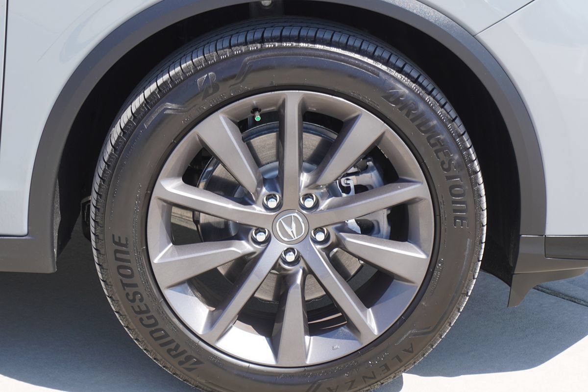 Used 2026 Acura MDX A-Spec AWD/4WD image 10