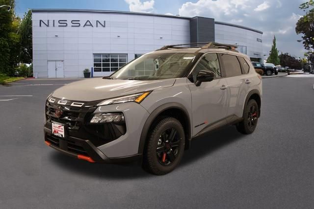 New 2026 Nissan Rogue SV w/ Rock Creek Premium Package image 5