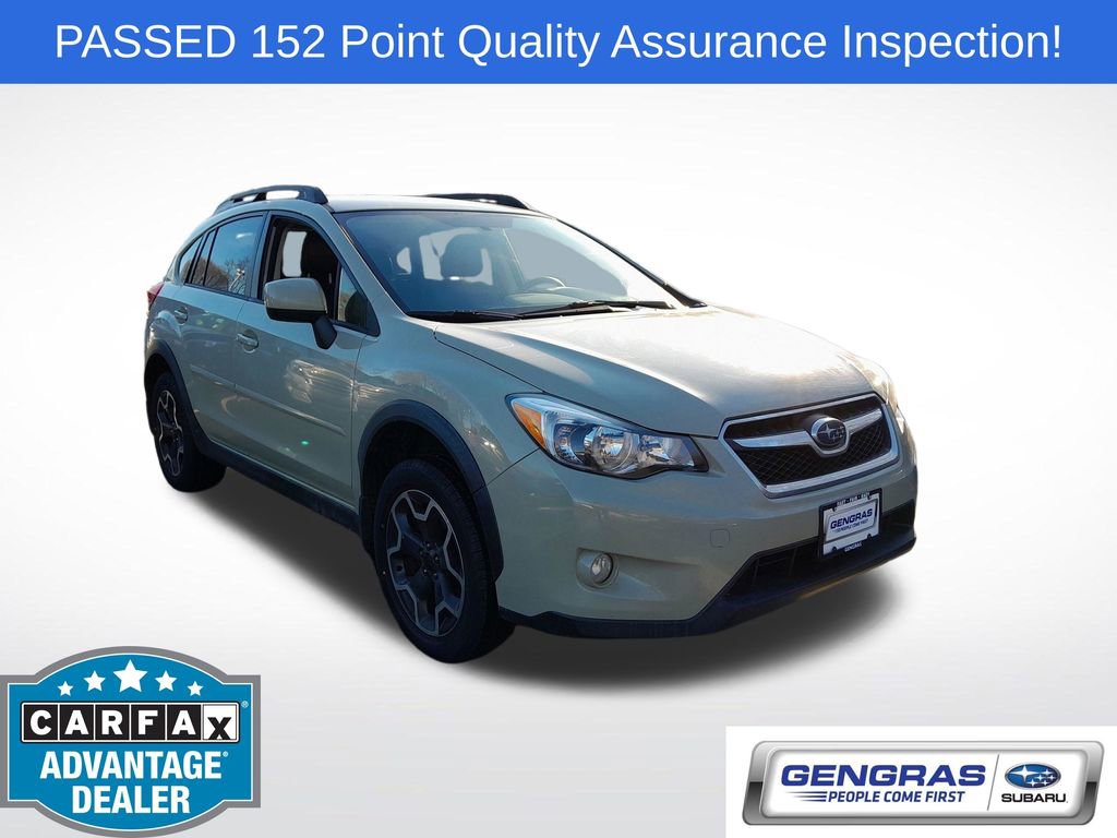 Used 2013 Subaru Crosstrek 2.0i Limited image 1