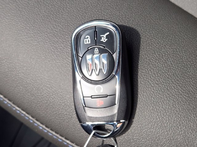 New 2026 Buick Envista Sport Touring w/ Convenience I Package FWD image 38