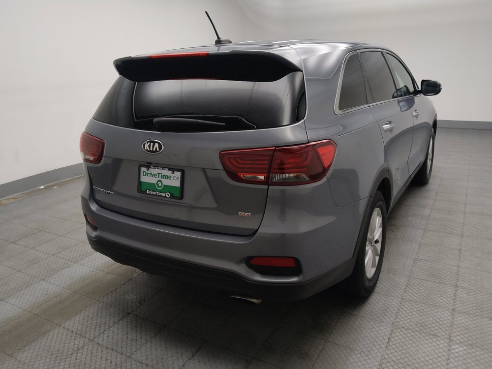 Used 2020 Kia Sorento L FWD image 9