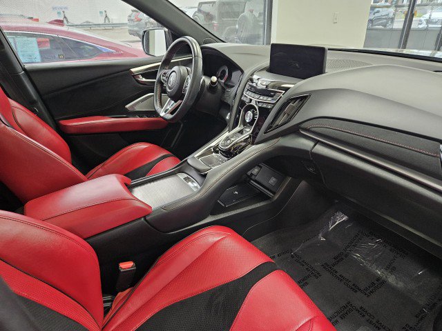 Used 2024 Acura RDX A-Spec AWD/4WD image 13
