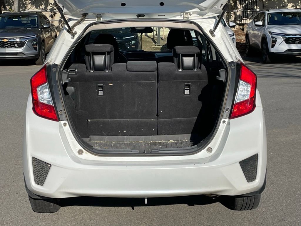 Used 2016 Honda Fit EX image 7