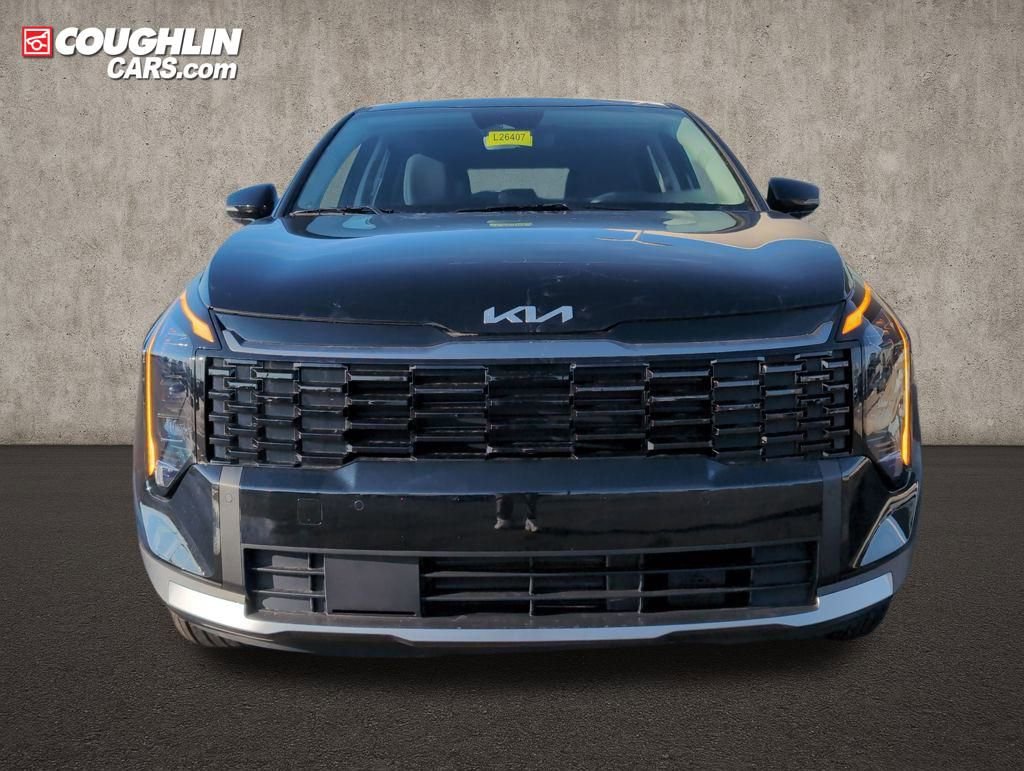 New 2026 Kia Sportage S video 2