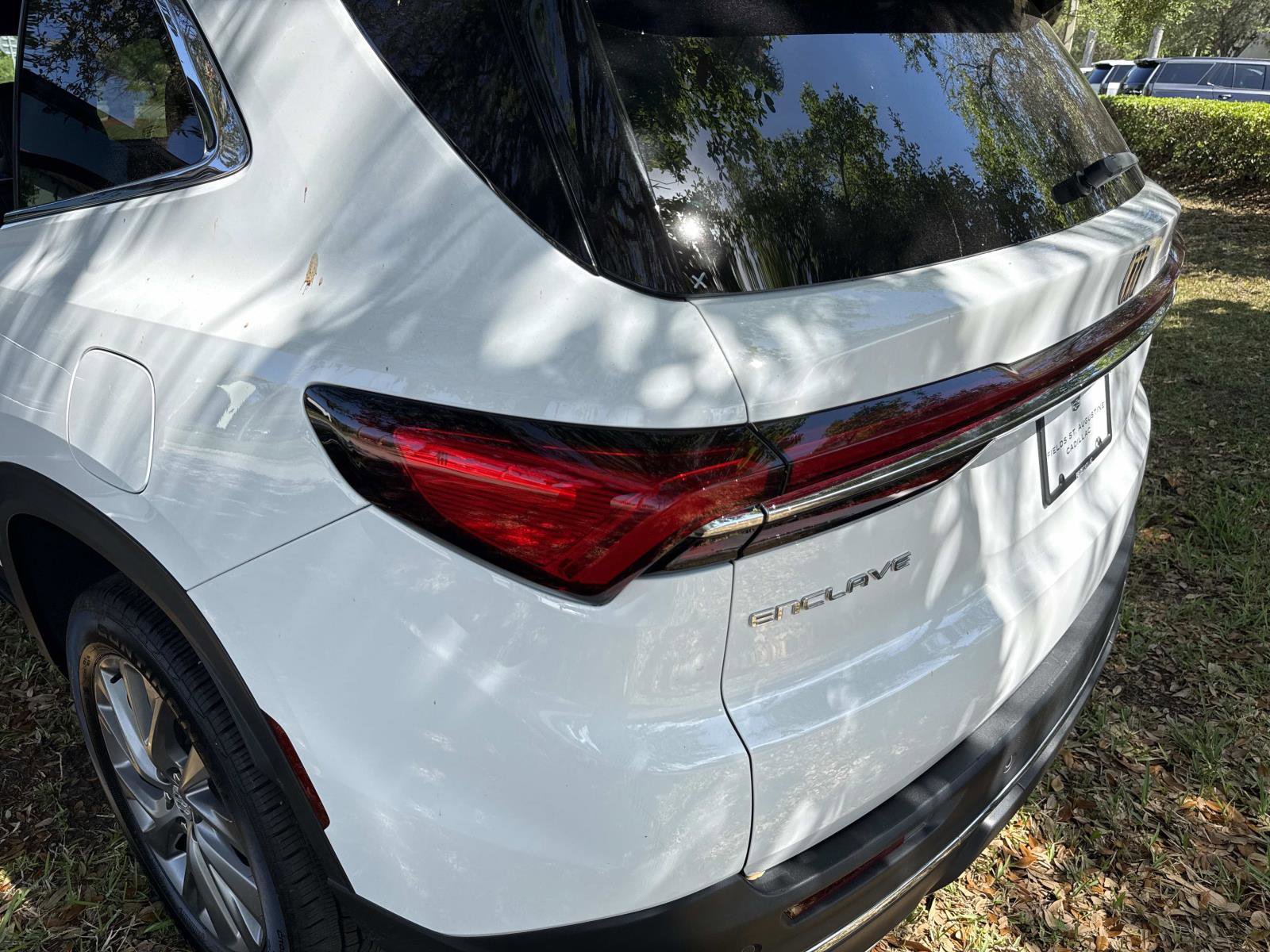Used 2025 Buick Enclave Preferred FWD image 11