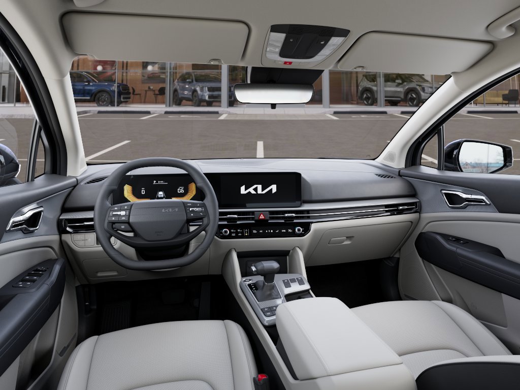 New 2026 Kia Sportage EX image 14
