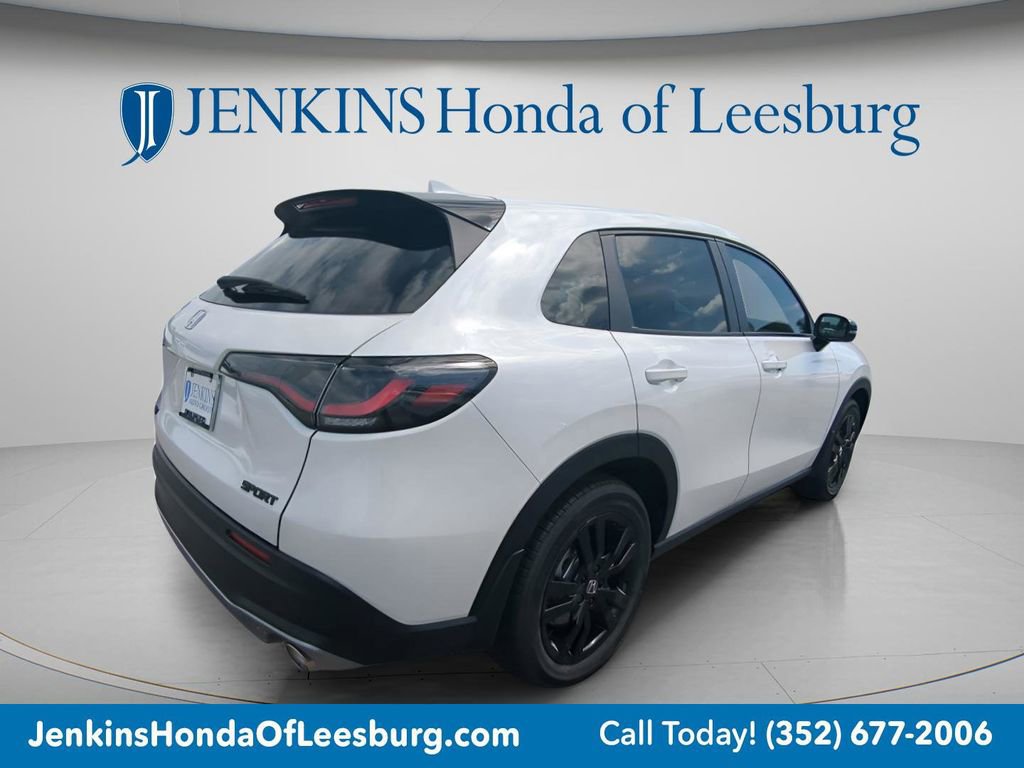 New 2026 Honda HR-V Sport image 3