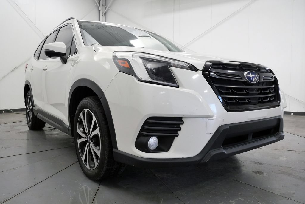 Used 2023 Subaru Forester Limited AWD/4WD image 80