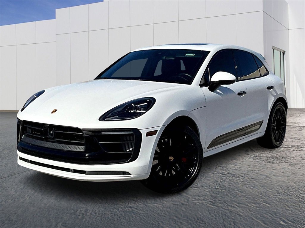 Used 2023 Porsche Macan GTS